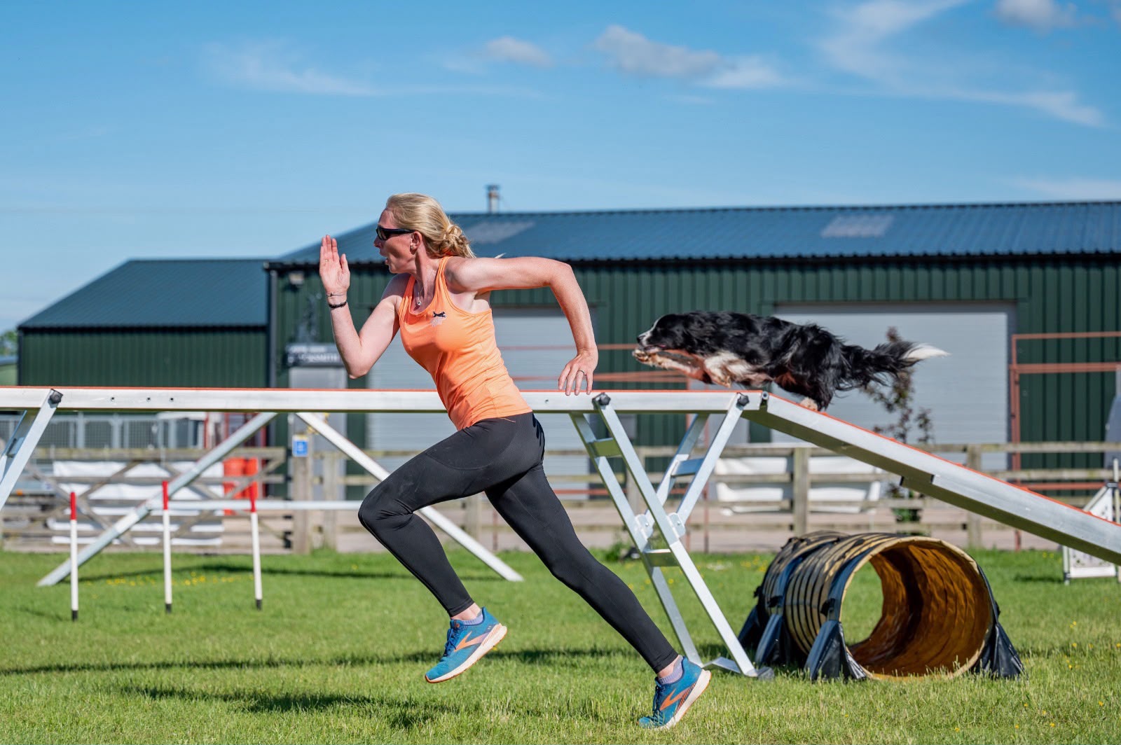 Becci Hodson | Advanced